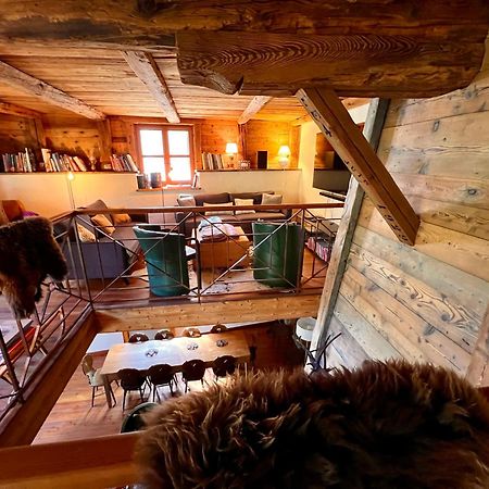 Chalet Altus Sainte-Foy-Tarentaise Dış mekan fotoğraf