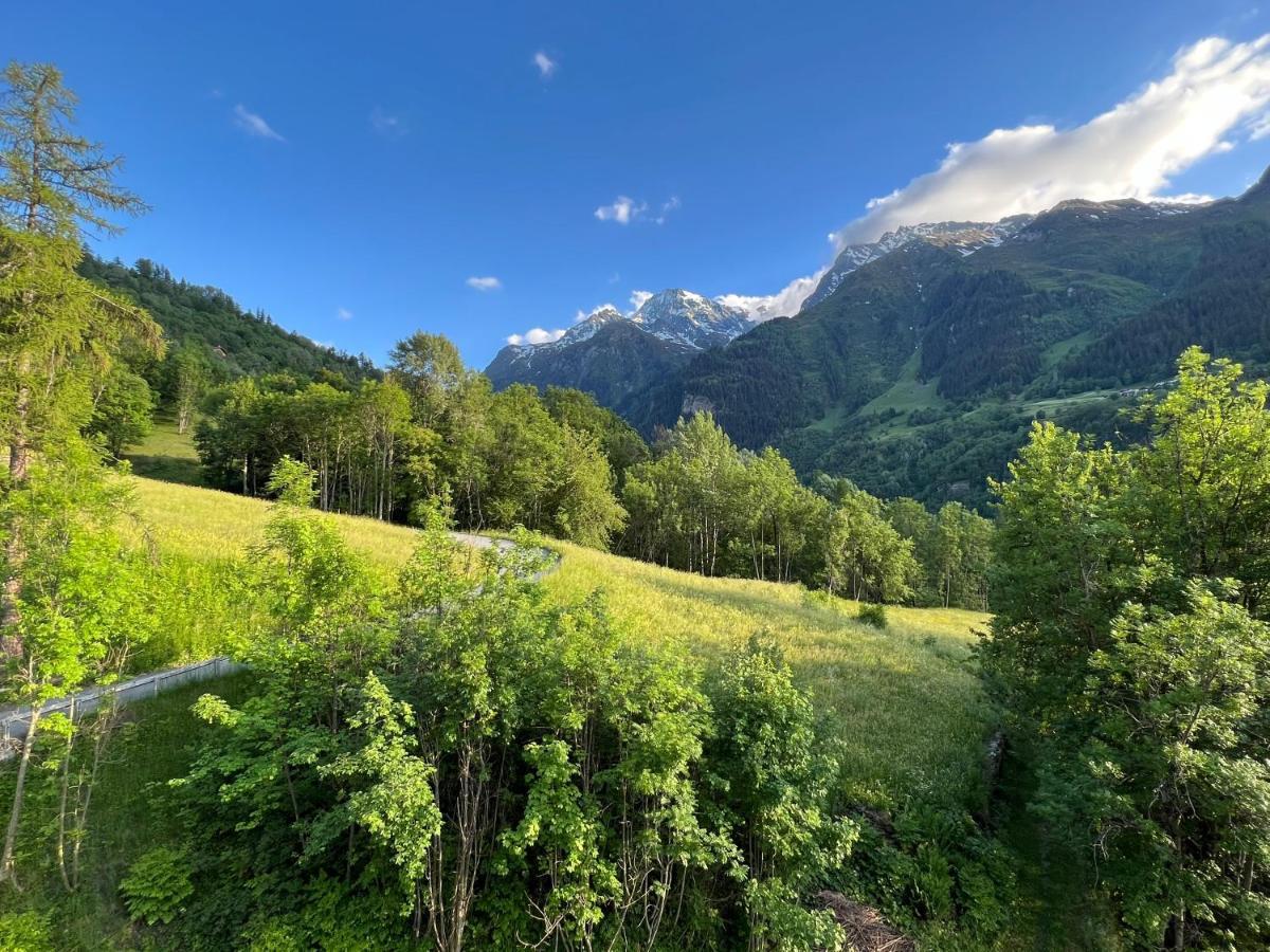 Chalet Altus Sainte-Foy-Tarentaise Dış mekan fotoğraf