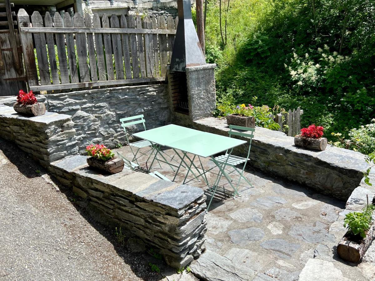 Chalet Altus Sainte-Foy-Tarentaise Dış mekan fotoğraf