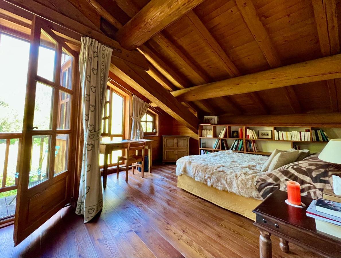Chalet Altus Sainte-Foy-Tarentaise Dış mekan fotoğraf