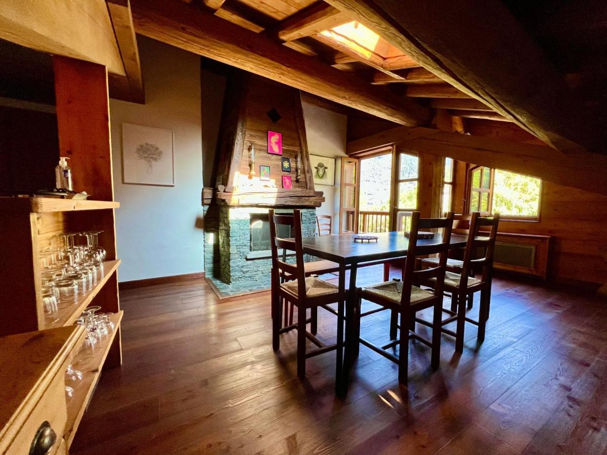 Chalet Altus Sainte-Foy-Tarentaise Dış mekan fotoğraf