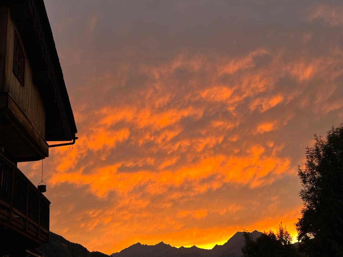 Chalet Altus Sainte-Foy-Tarentaise Dış mekan fotoğraf