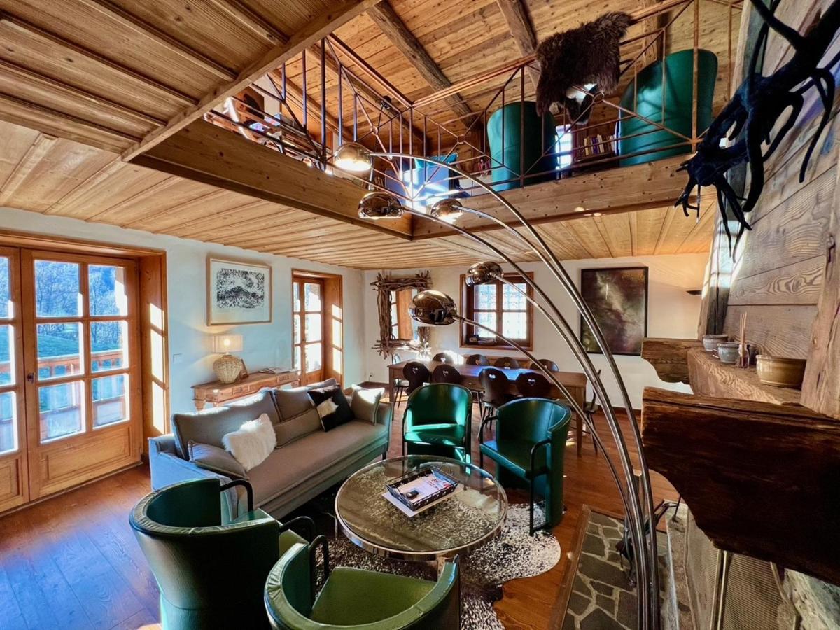 Chalet Altus Sainte-Foy-Tarentaise Dış mekan fotoğraf
