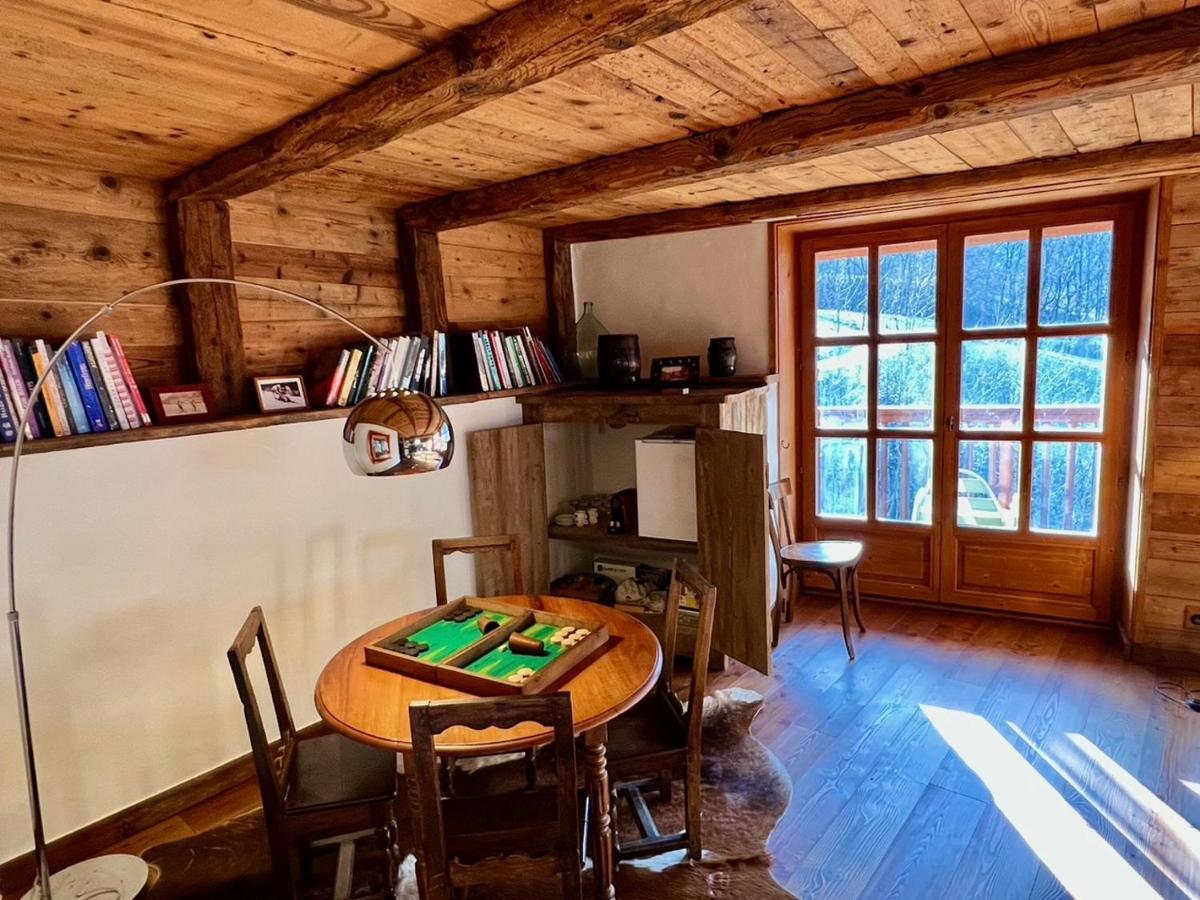 Chalet Altus Sainte-Foy-Tarentaise Dış mekan fotoğraf