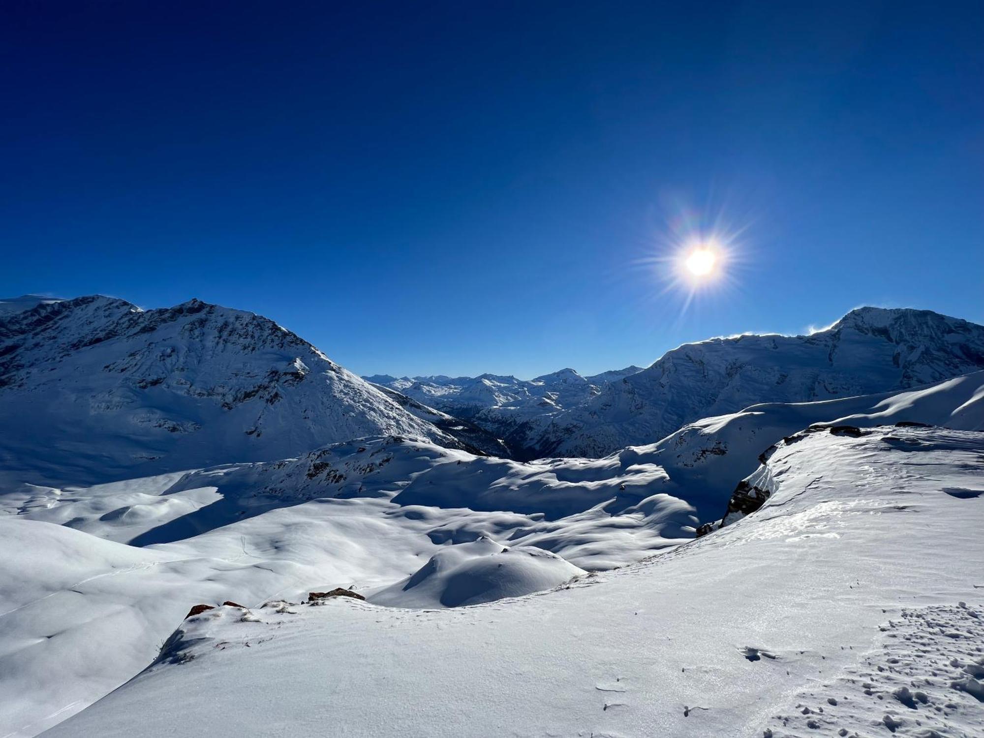 Chalet Altus Sainte-Foy-Tarentaise Dış mekan fotoğraf