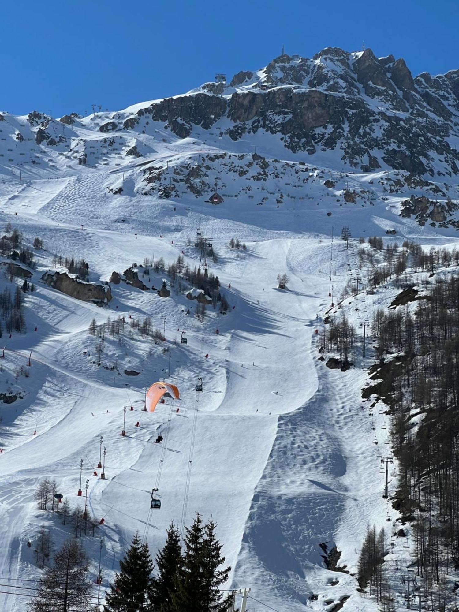Chalet Altus Sainte-Foy-Tarentaise Dış mekan fotoğraf