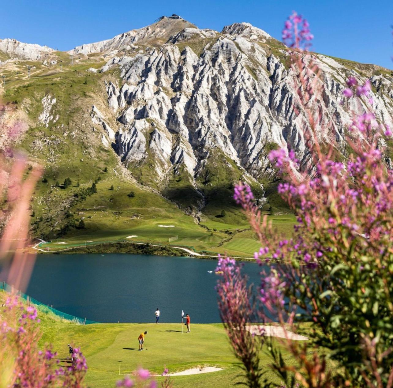 Chalet Altus Sainte-Foy-Tarentaise Dış mekan fotoğraf