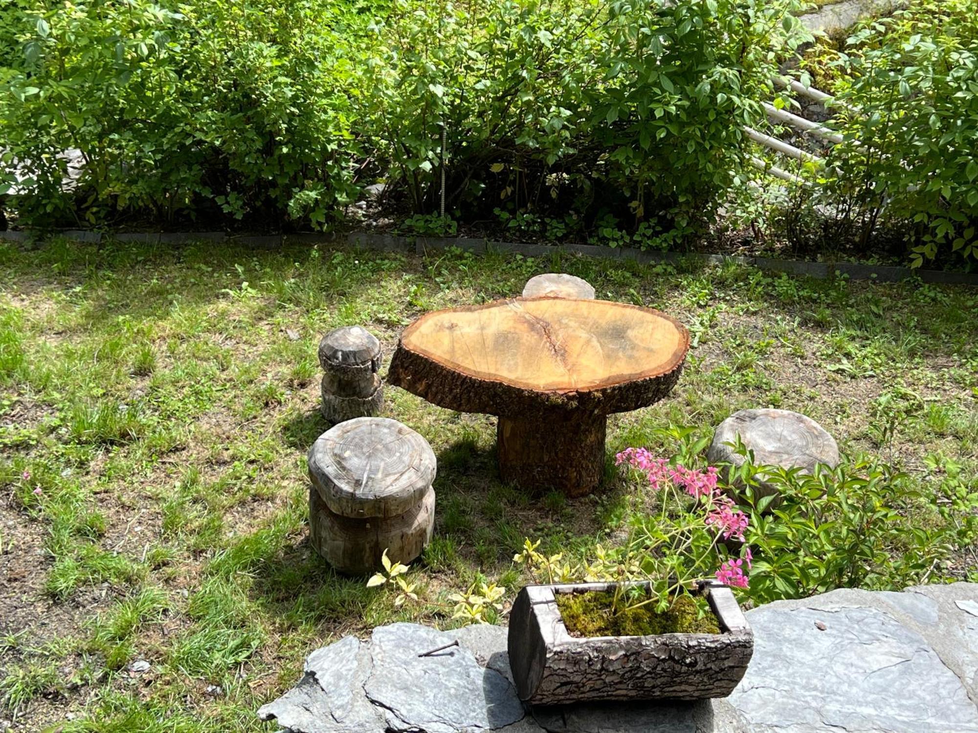 Chalet Altus Sainte-Foy-Tarentaise Dış mekan fotoğraf