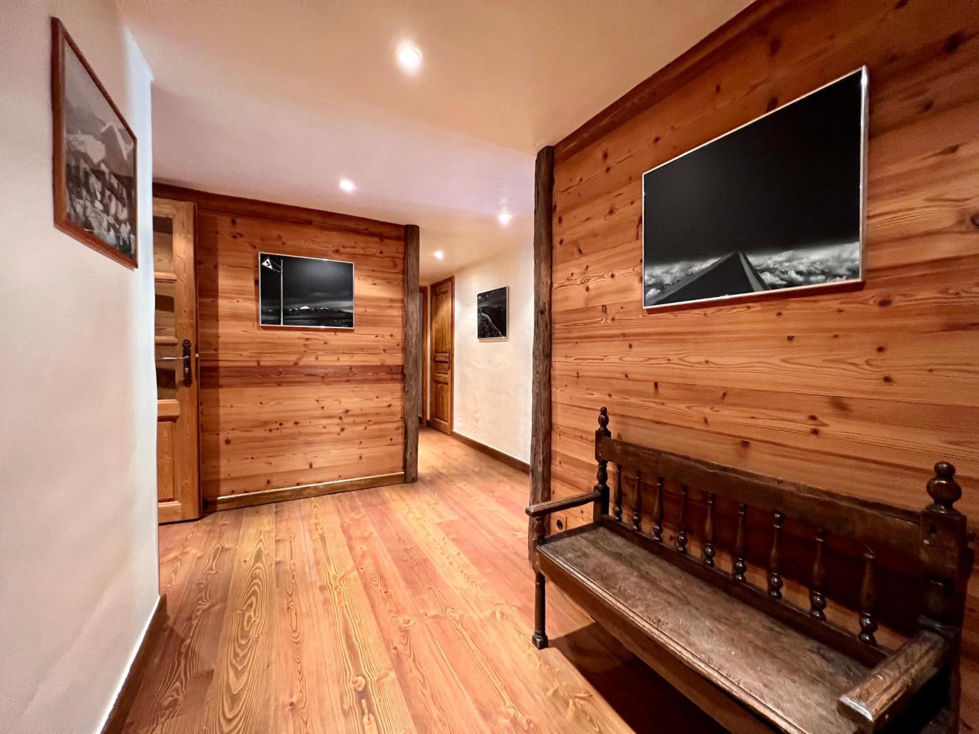 Chalet Altus Sainte-Foy-Tarentaise Dış mekan fotoğraf