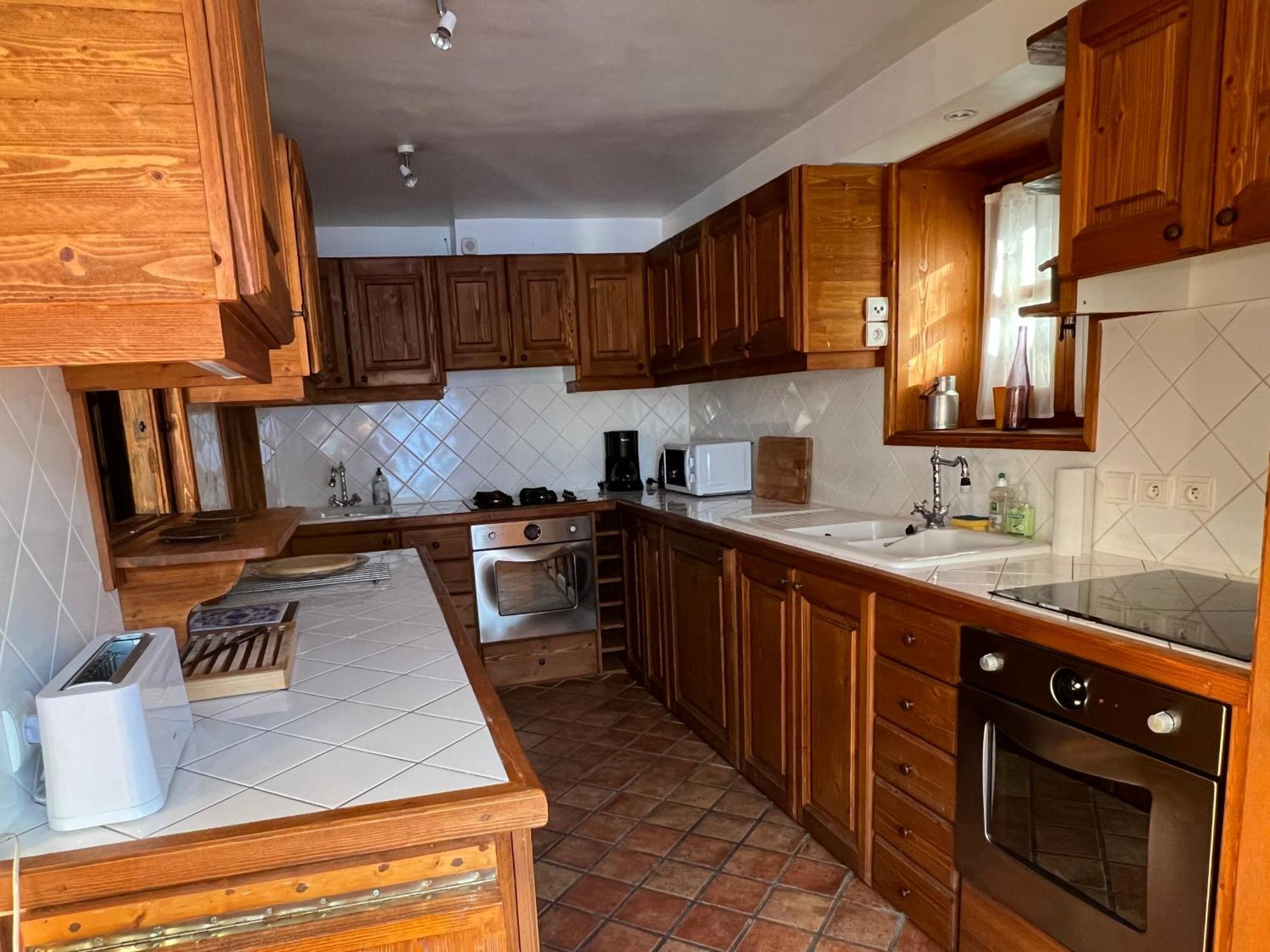 Chalet Altus Sainte-Foy-Tarentaise Dış mekan fotoğraf