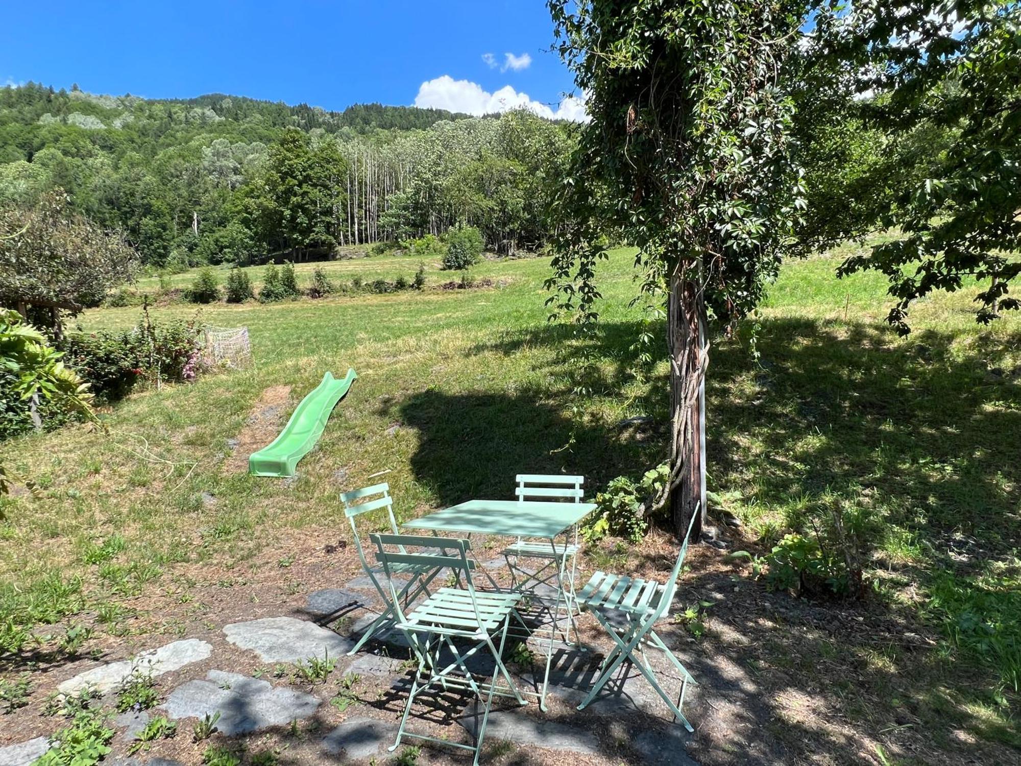 Chalet Altus Sainte-Foy-Tarentaise Dış mekan fotoğraf