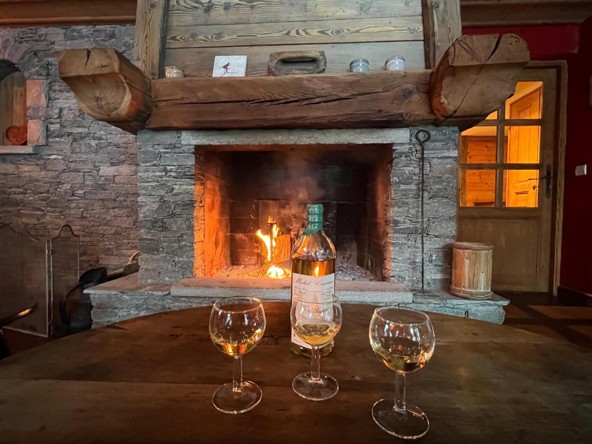 Chalet Altus Sainte-Foy-Tarentaise Dış mekan fotoğraf