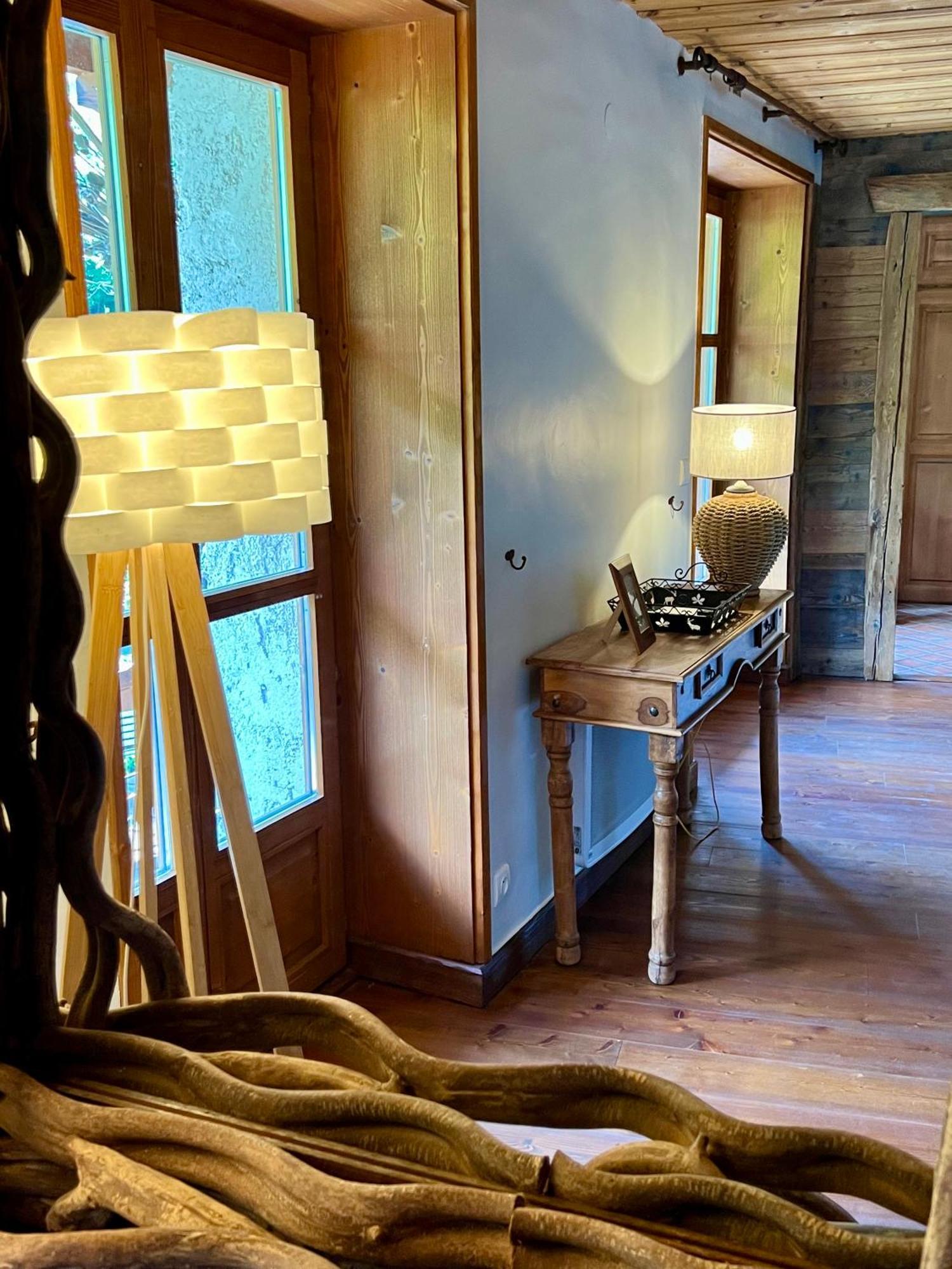 Chalet Altus Sainte-Foy-Tarentaise Dış mekan fotoğraf