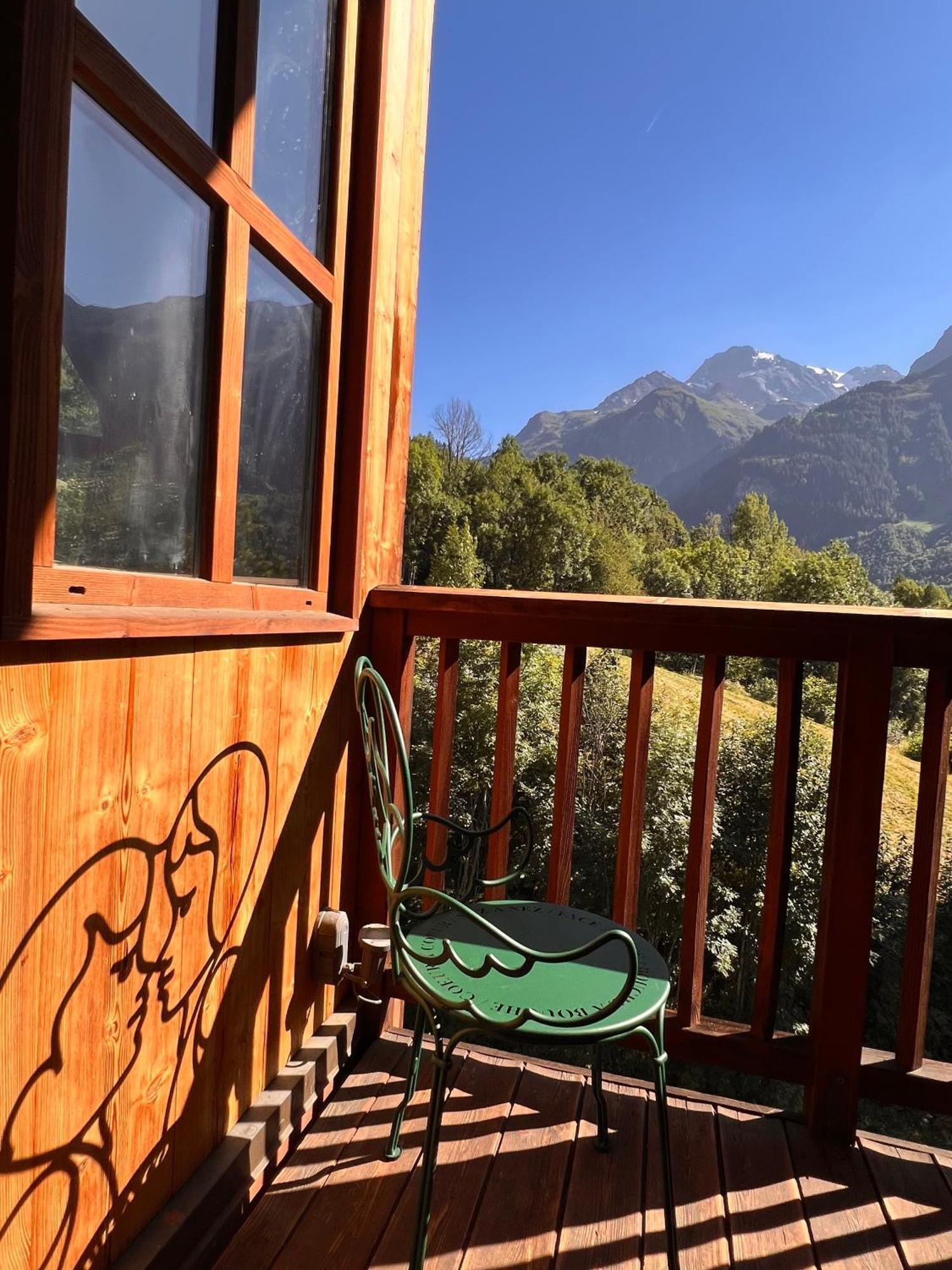 Chalet Altus Sainte-Foy-Tarentaise Dış mekan fotoğraf