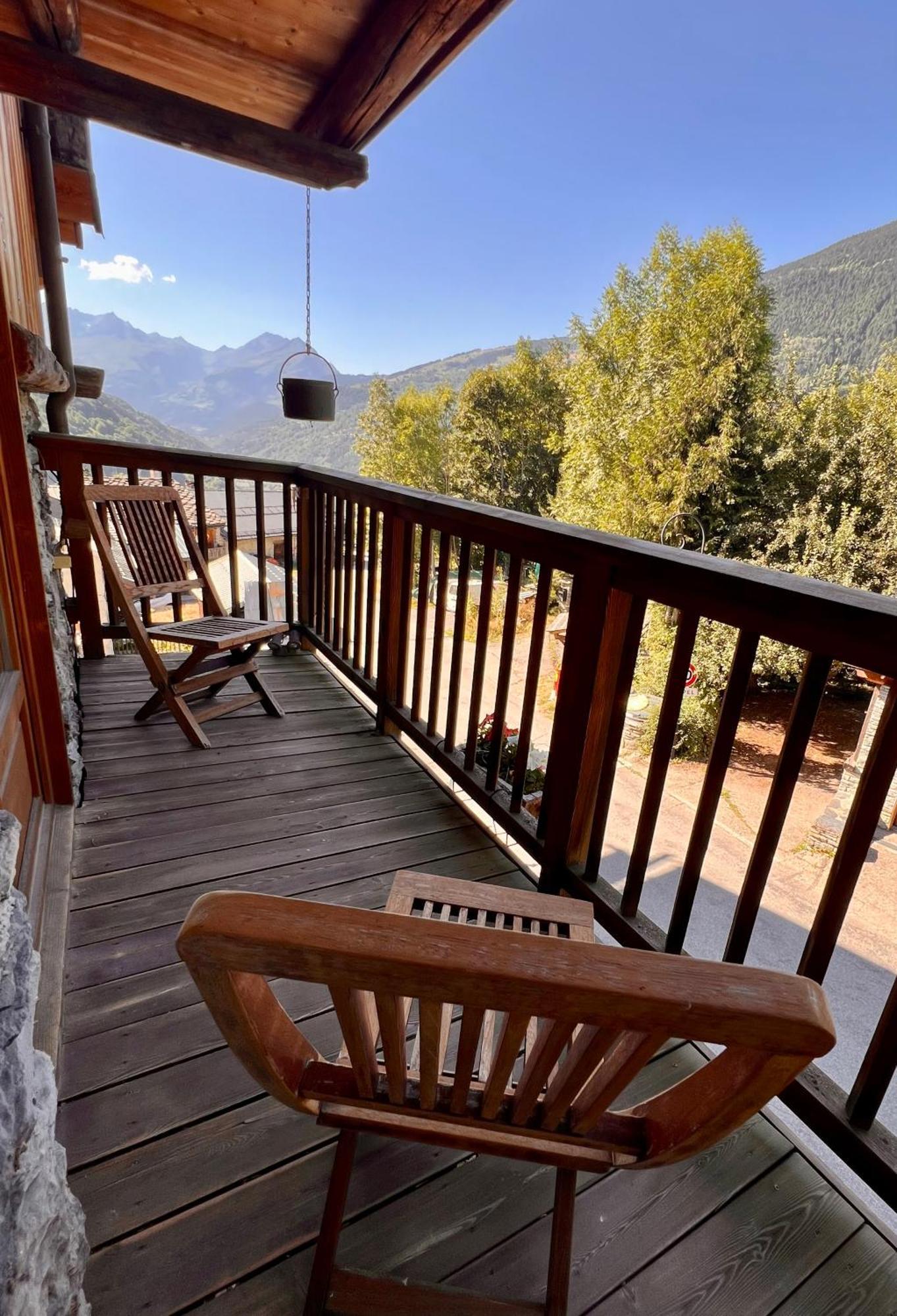 Chalet Altus Sainte-Foy-Tarentaise Dış mekan fotoğraf