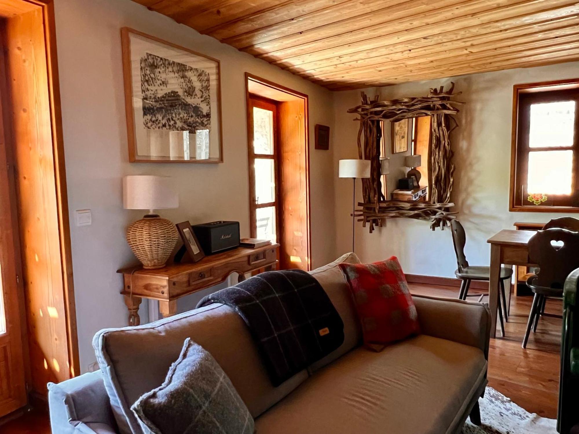 Chalet Altus Sainte-Foy-Tarentaise Dış mekan fotoğraf
