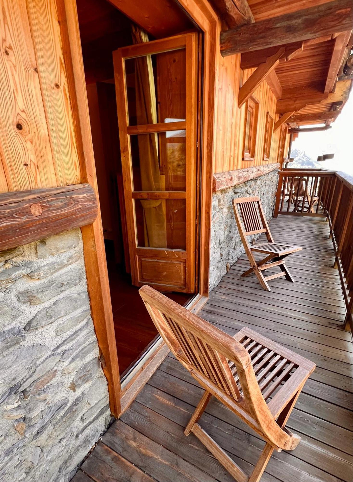 Chalet Altus Sainte-Foy-Tarentaise Dış mekan fotoğraf