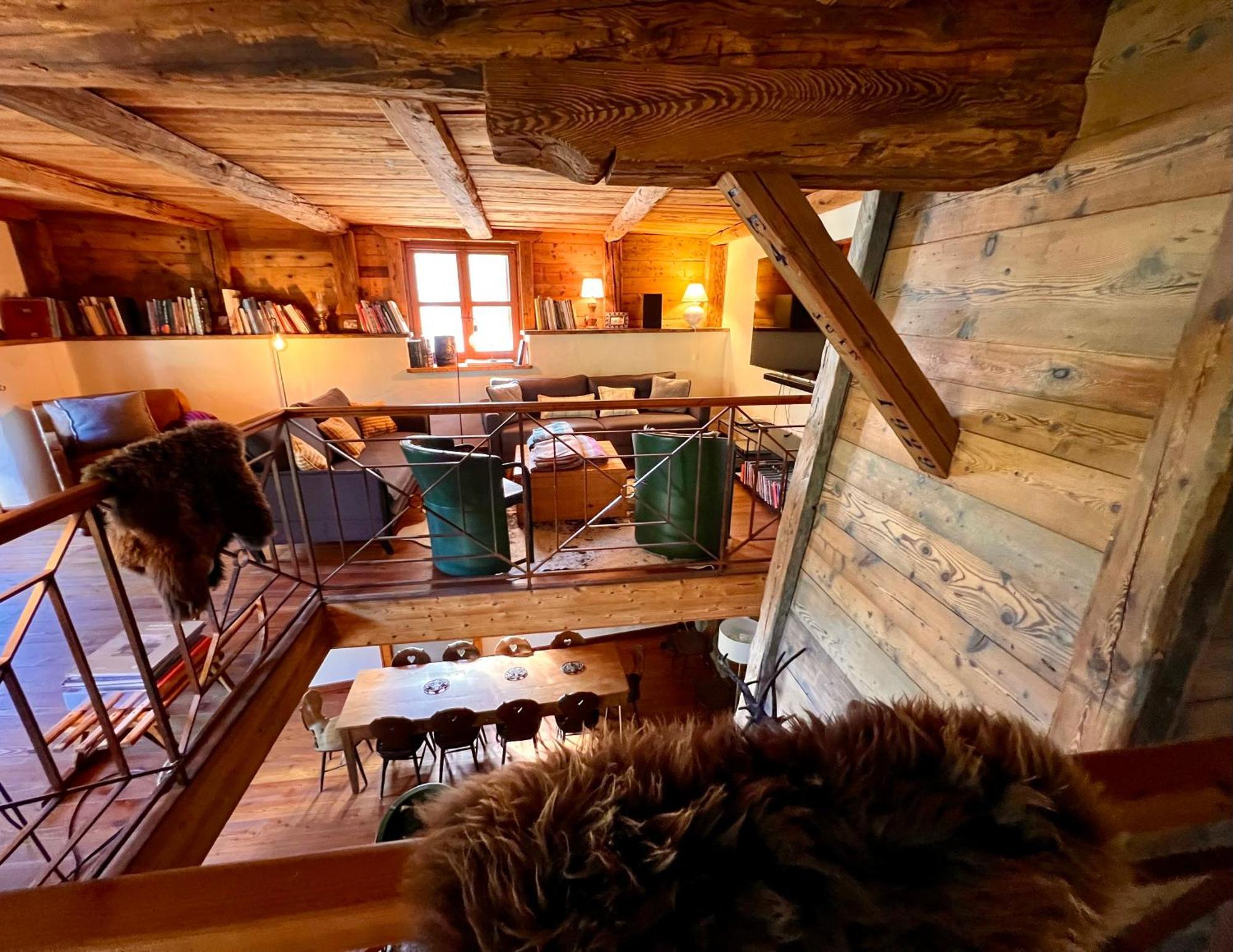 Chalet Altus Sainte-Foy-Tarentaise Dış mekan fotoğraf